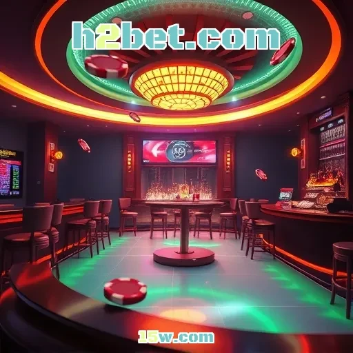 h2bet.com: Experiência Inigualável em Poker para Todos os Jogadores