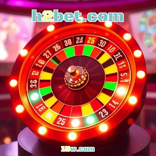 h2bet.com: Roleta que Encanta e Engaja com Emoção